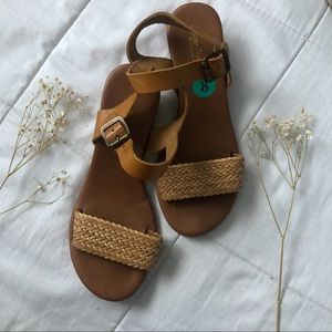 Cristina Francini Wedges